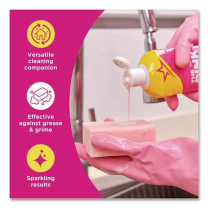 The Pink Stuff Miracle Cream Cleaner, Fruity Scent, 16.9 oz Bottle (RST823784)