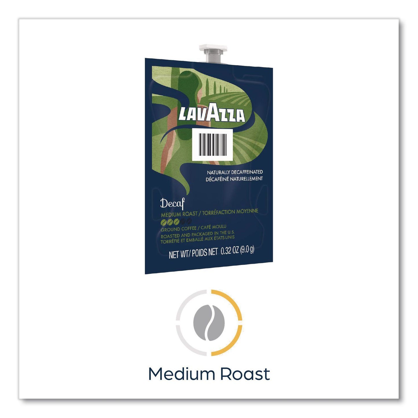 FLAVIA® Lavazza Decaf Freshpack, 76/Carton (LAV48747)