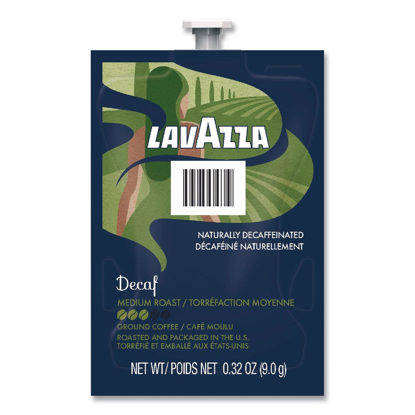 FLAVIA® Lavazza Decaf Freshpack, 76/Carton (LAV48747)