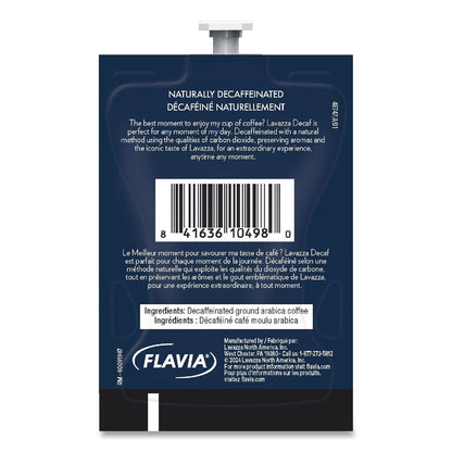 FLAVIA® Lavazza Decaf Freshpack, 76/Carton (LAV48747)