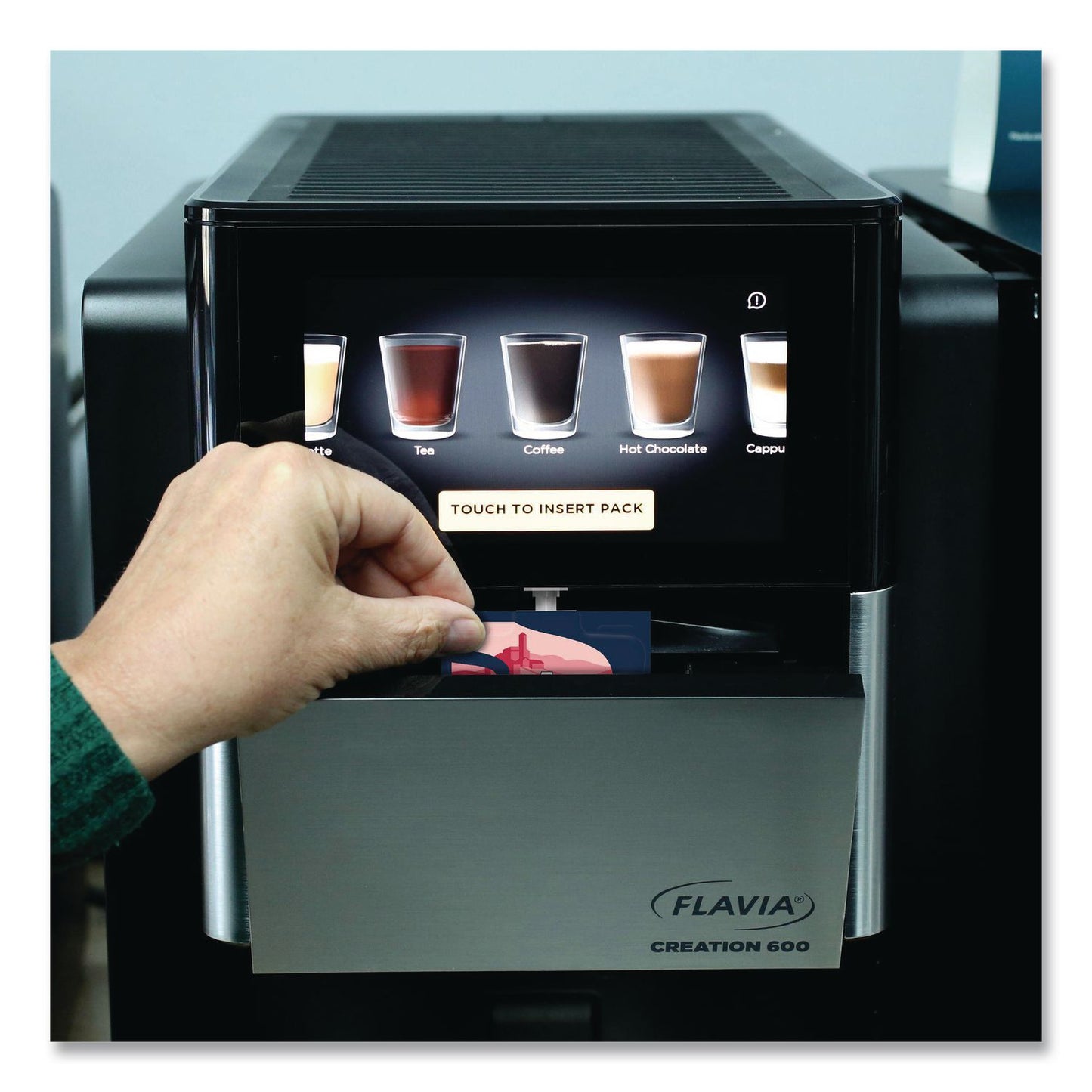 FLAVIA® Lavazza Momento Passion Coffee Freshpack, 38/Carton (LAV48790)