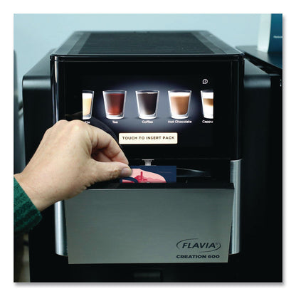 FLAVIA® Lavazza Momento Passion Coffee Freshpack, 38/Carton (LAV48790)