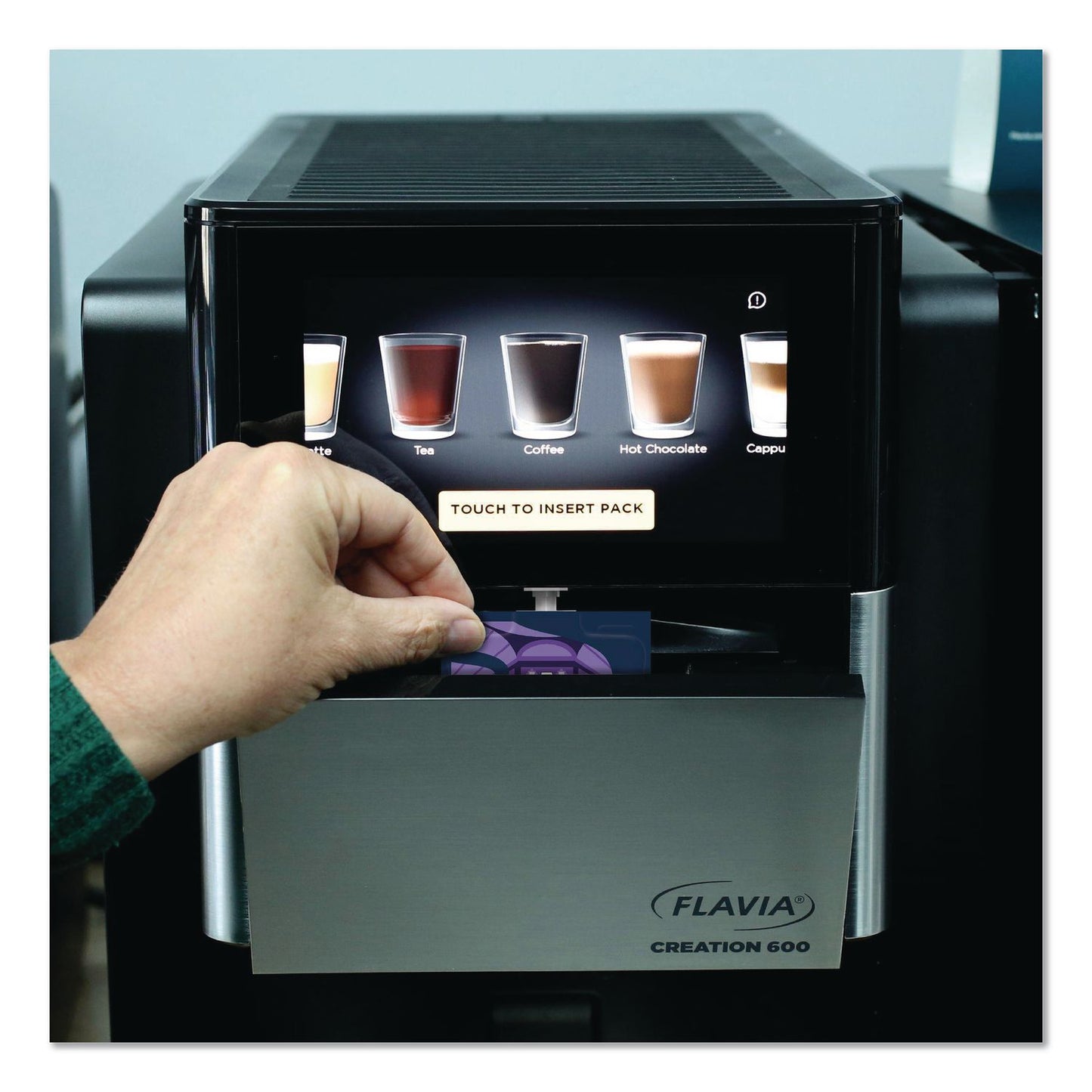 FLAVIA® Lavazza Momento Elegance Coffee Freshpack, 38/Carton (LAV48791)