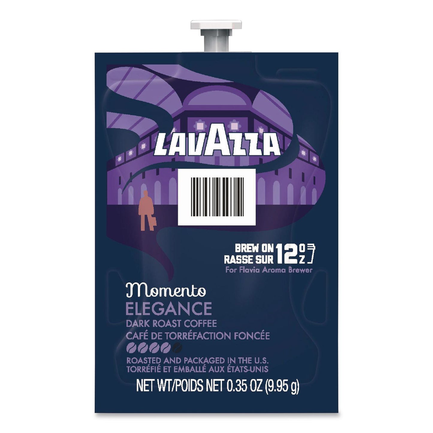FLAVIA® Lavazza Momento Elegance Coffee Freshpack, 38/Carton (LAV48791)