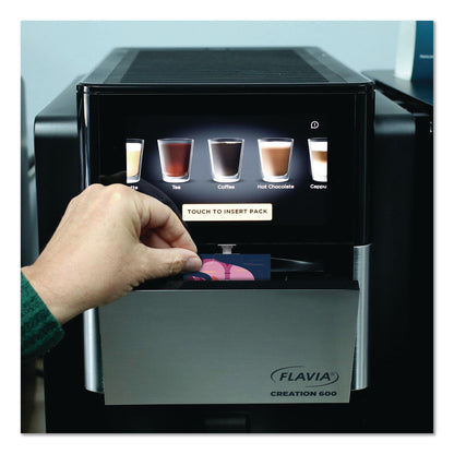 FLAVIA® Lavazza Momento Romance Coffee Freshpack, 38/Carton (LAV48792)