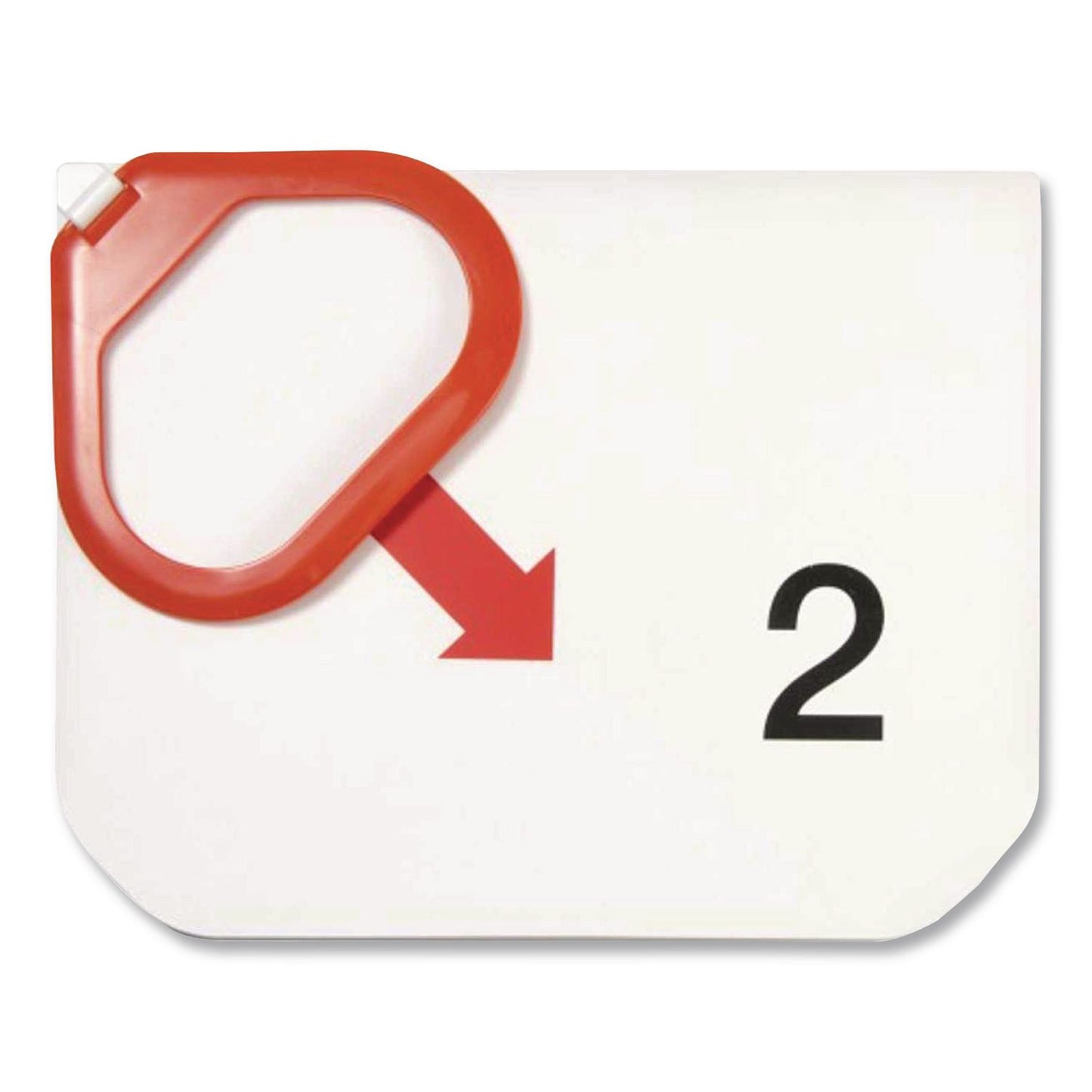 CARDIACT™ LIFEPAK CR2 Replacement Electrode Tray Cover (AOH11250000139)