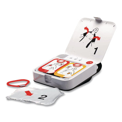 CARDIACT™ LIFEPAK CR2 QUICK-STEP Electrodes Pack (AOH11101000021)