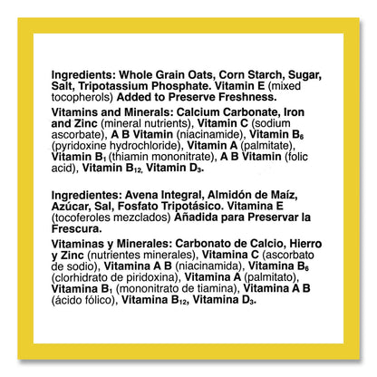 Cheerios® Breakfast Cereal, 2 Bags/Box, 40.7 oz Box (GRR22002623)