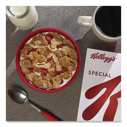 Kellogg's® Special K with Berries Cereal, 2 Bags/Box, 43 oz Box (GRR22002625)