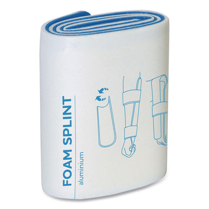 SUREFILL™ AEROSPLINT Padded Splint, Aluminum Core/Closed-Cell Foam Padding, 4.25 x 24 (AOHAR1060R)