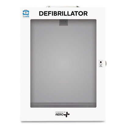 CARDIACT™ LIFEPAK CR2 Wi-Fi Alarmed Cabinet, Semi-Automatic, English, Handle (AOHCAP6CR2)