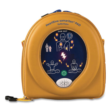 CARDIACT™ HeartSine SAM 360P AED (AOH360STRUS10)
