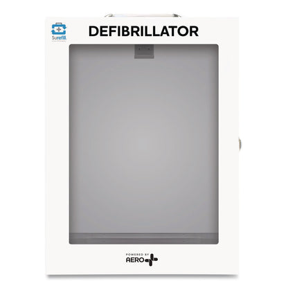 CARDIACT™ LIFEPAK CR2 Wi-Fi Standard Cabinet, Fully Automatic, English/Spanish, Handle (AOHCAP1CR2)
