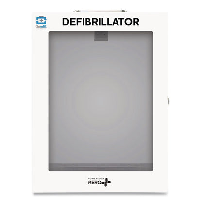 CARDIACT™ LIFEPAK CR2 Wi-Fi Standard Cabinet, Semi-Automatic, English, Handle (AOHCAP2CR2)