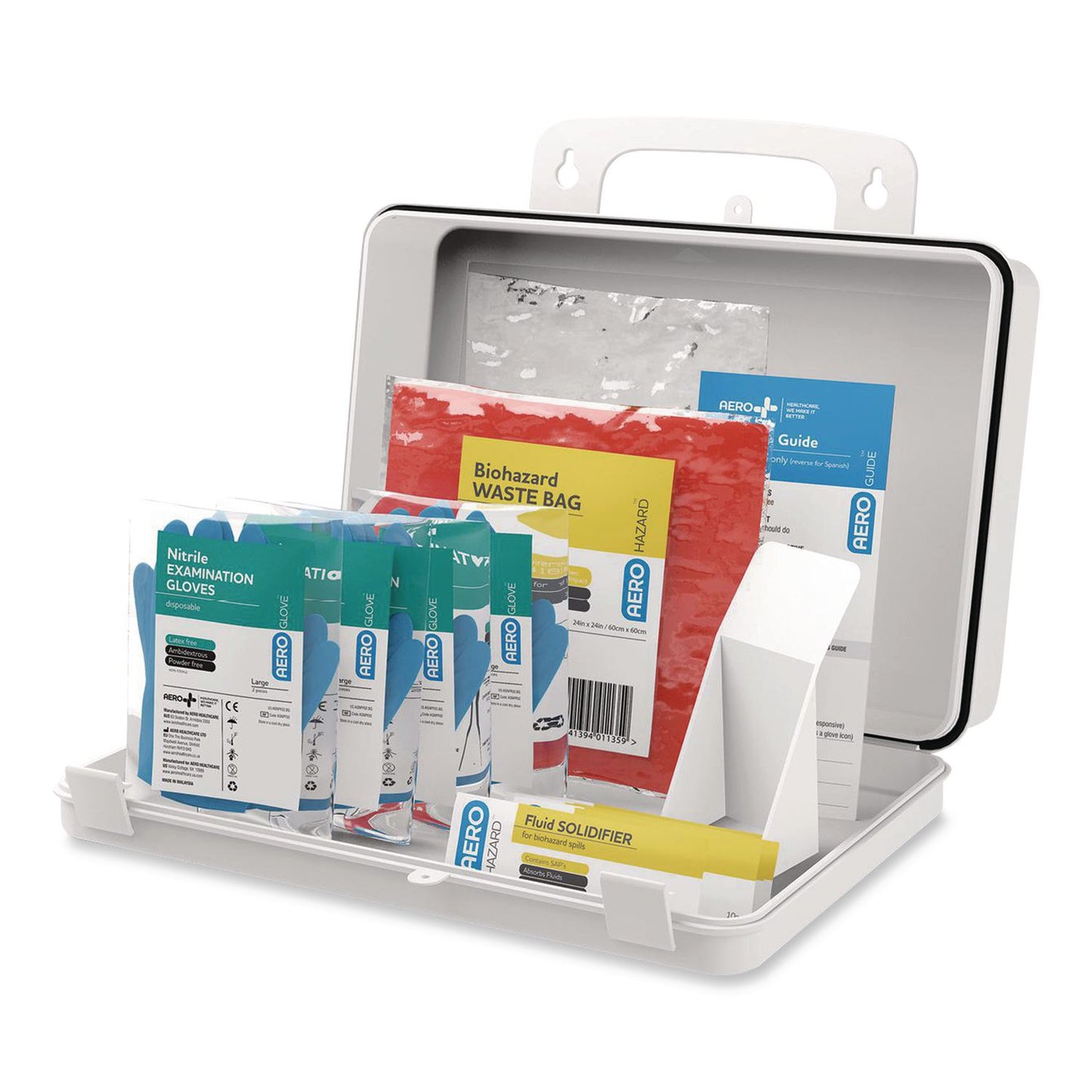 SUREFILL™ 10 Series Bloodborne Pathogen Refill, 1.5 x 4 x 6.5 (AOHAKBF10ASF)