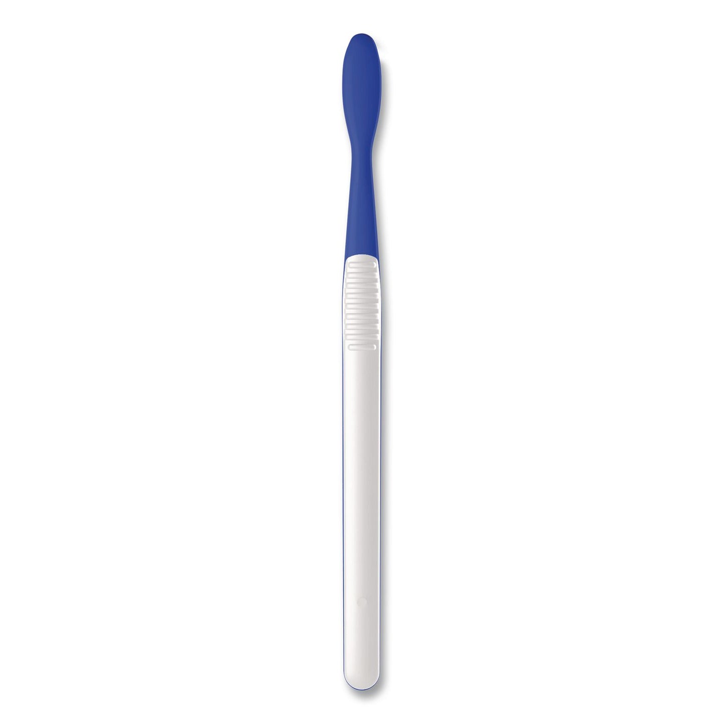 Oral-B® Essential Clean Toothbrush, Unscented, Blue/White, 72/Carton (PGC10904)