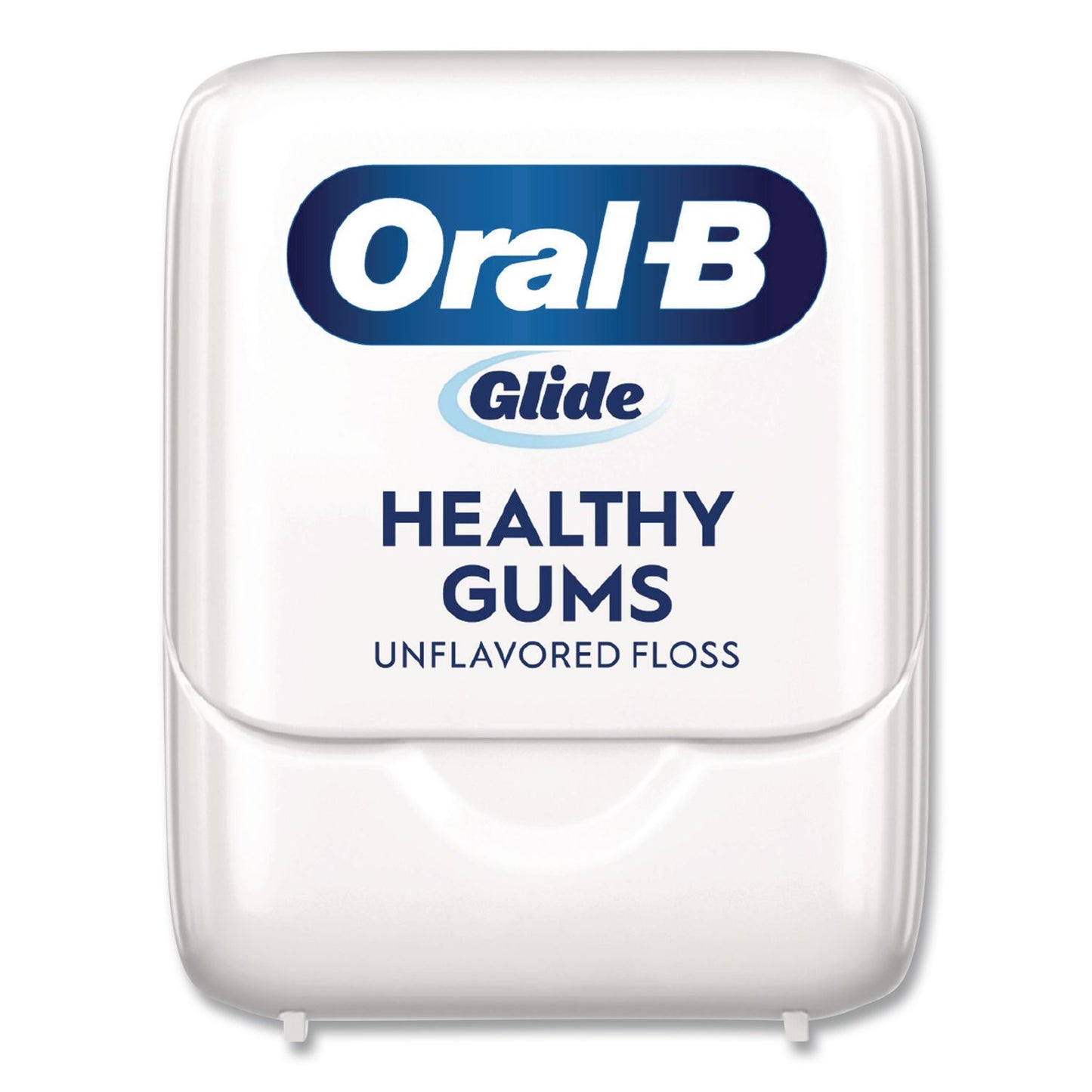 Oral-B® Glide Healthy Gums Unflavored Dental Floss, Unscented, 48/Carton (PGC46952)