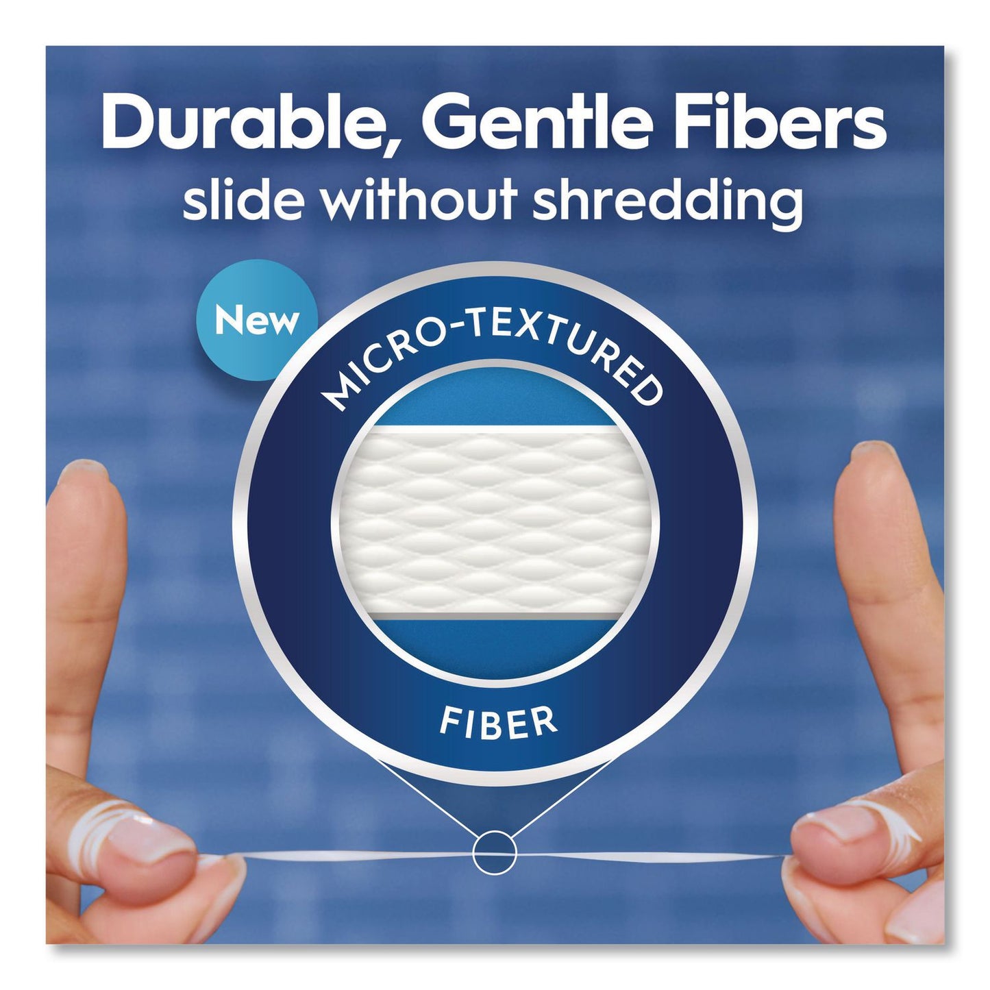 Oral-B® Glide Healthy Gums Unflavored Dental Floss, Unscented, 48/Carton (PGC46952)