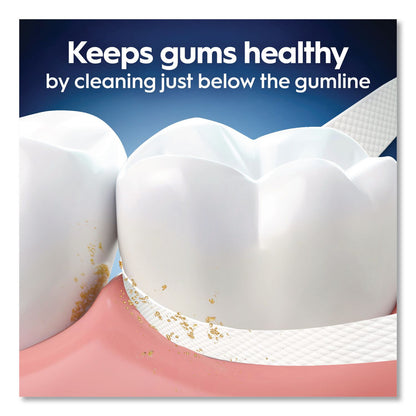 Oral-B® Glide Healthy Gums Unflavored Dental Floss, Unscented, 48/Carton (PGC46952)