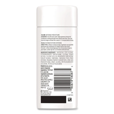 Pantene Pro V Daily Moisture Renewal Conditioner, Unscented, 3.38 oz, 24/Carton (PGC18087)