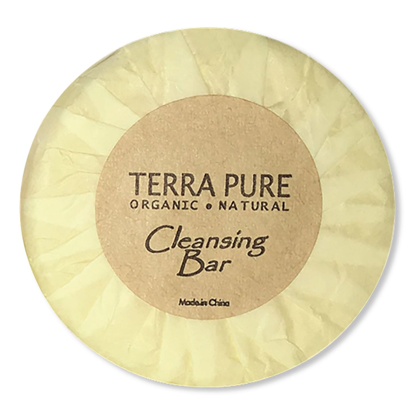 Diversified Hospitality Solutions Terra Pure Cleansing Bar, Green Tea Lemongrass Scent, 0.6 oz Bar, 400/Carton (DHS002041)
