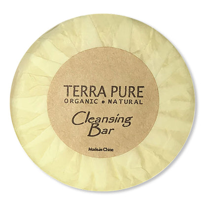 Diversified Hospitality Solutions Terra Pure Cleansing Bar, Green Tea Lemongrass Scent, 0.6 oz Bar, 400/Carton (DHS002041)