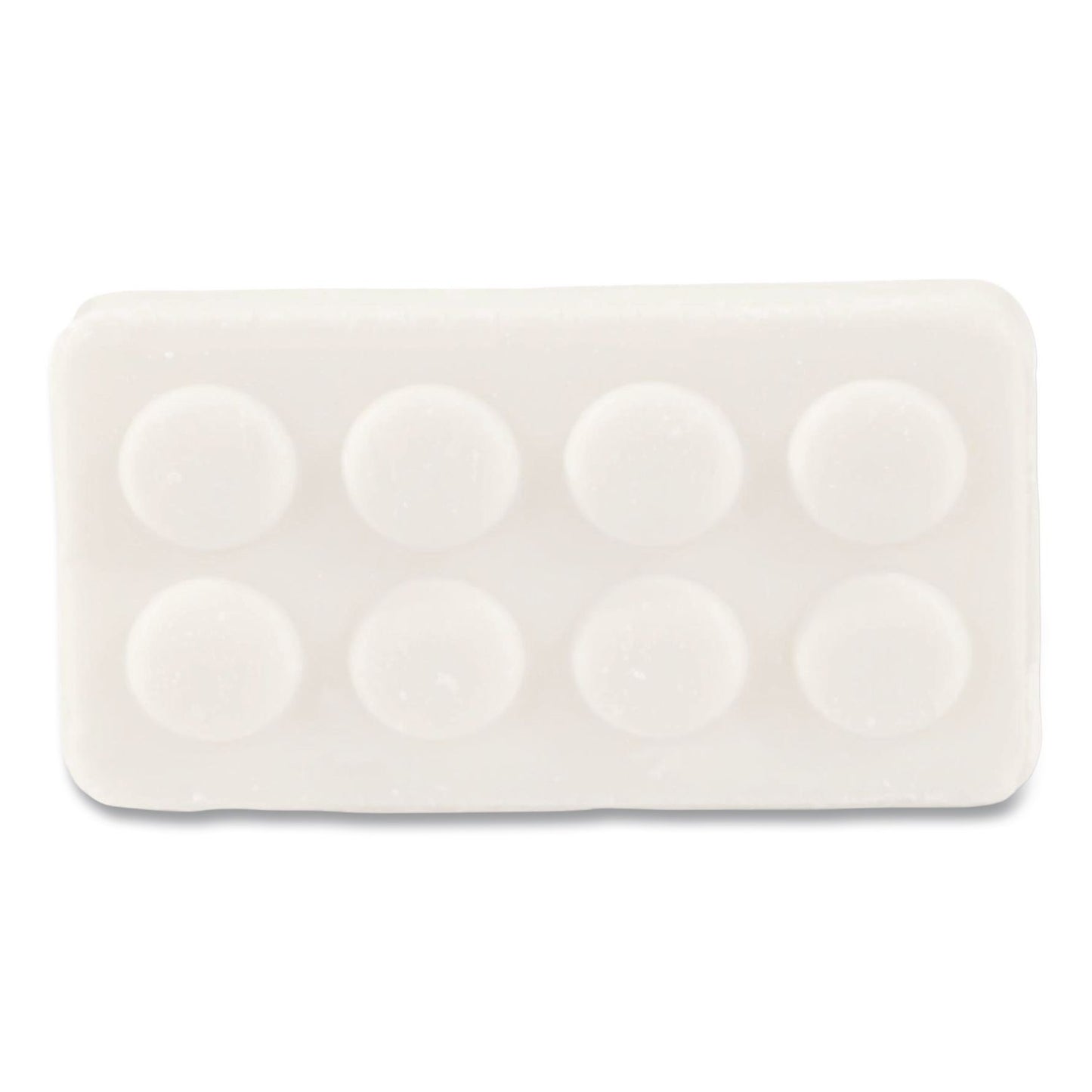 Diversified Hospitality Solutions H2O Therapy Soaps, White Tea and Lemongrass Scent, 1.1 oz Bar, 400/Carton (DHS007095)