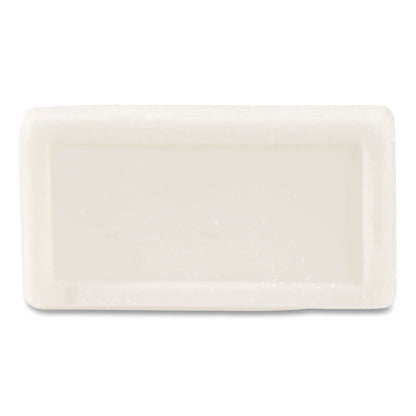 Diversified Hospitality Solutions H2O Therapy Soaps, White Tea and Lemongrass Scent, 0.5 oz Bar, 1,000/Carton (DHS007101)