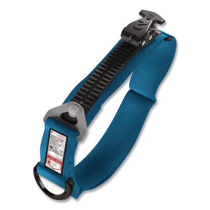 RAPIDSTOP™ Tourniquet, High-Strength Polymer; Nylon; Velcro, 1.5 x 7.5, Blue (AOHRST102)