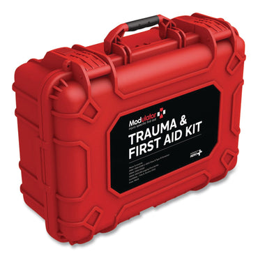 Modulator Trauma Kit - Rugged Hard Case, 286 Pieces (AOHM610)