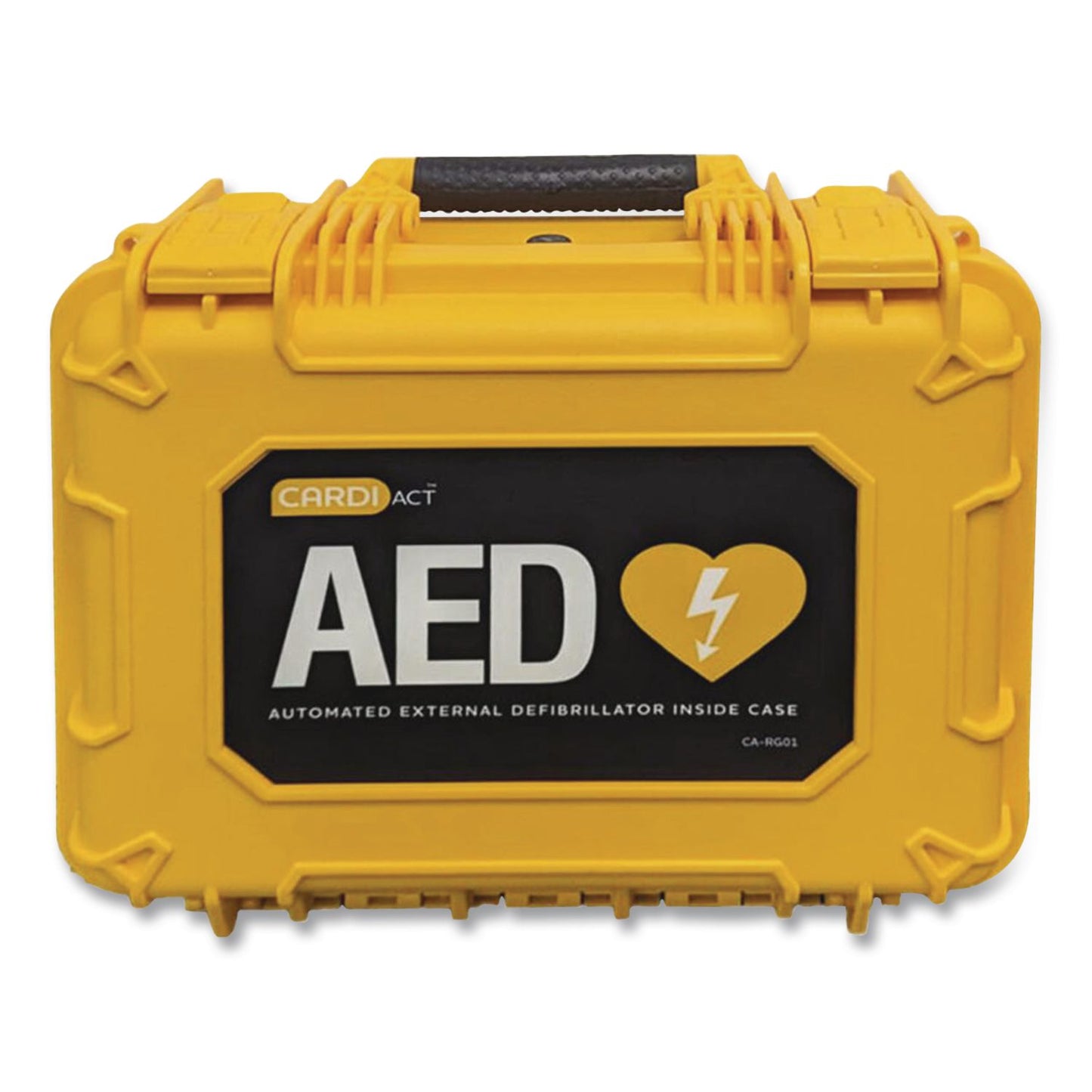 CARDIACT™ HeartSine 360P Package in Waterproof Rugged Case (AOHCARG012)