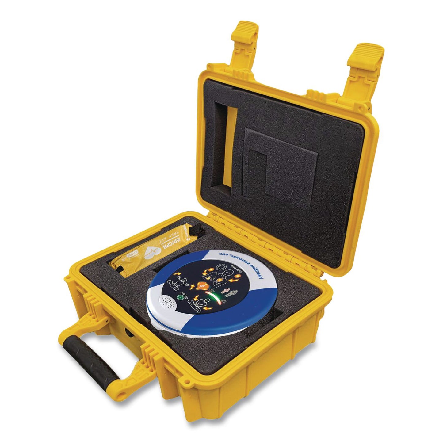 CARDIACT™ HeartSine 450P Package in Waterproof Rugged Case (AOHCARG013)