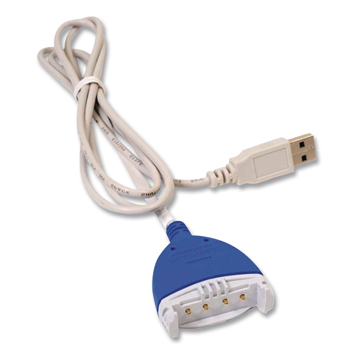CARDIACT™ HeartSine Samaritan PAD USB Cable, 6", White (AOHPADACC02)