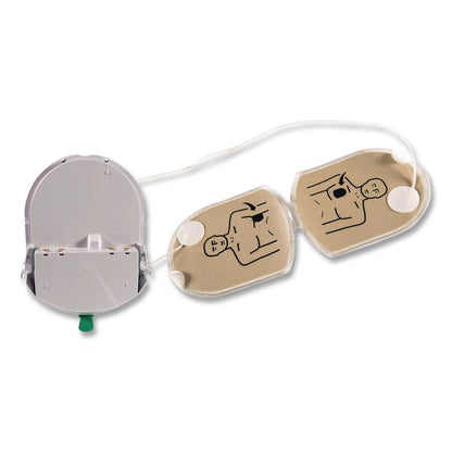 CARDIACT™ HeartSine Samaritan Adult Pad-Pak, Gray (AOHPADPAK01)