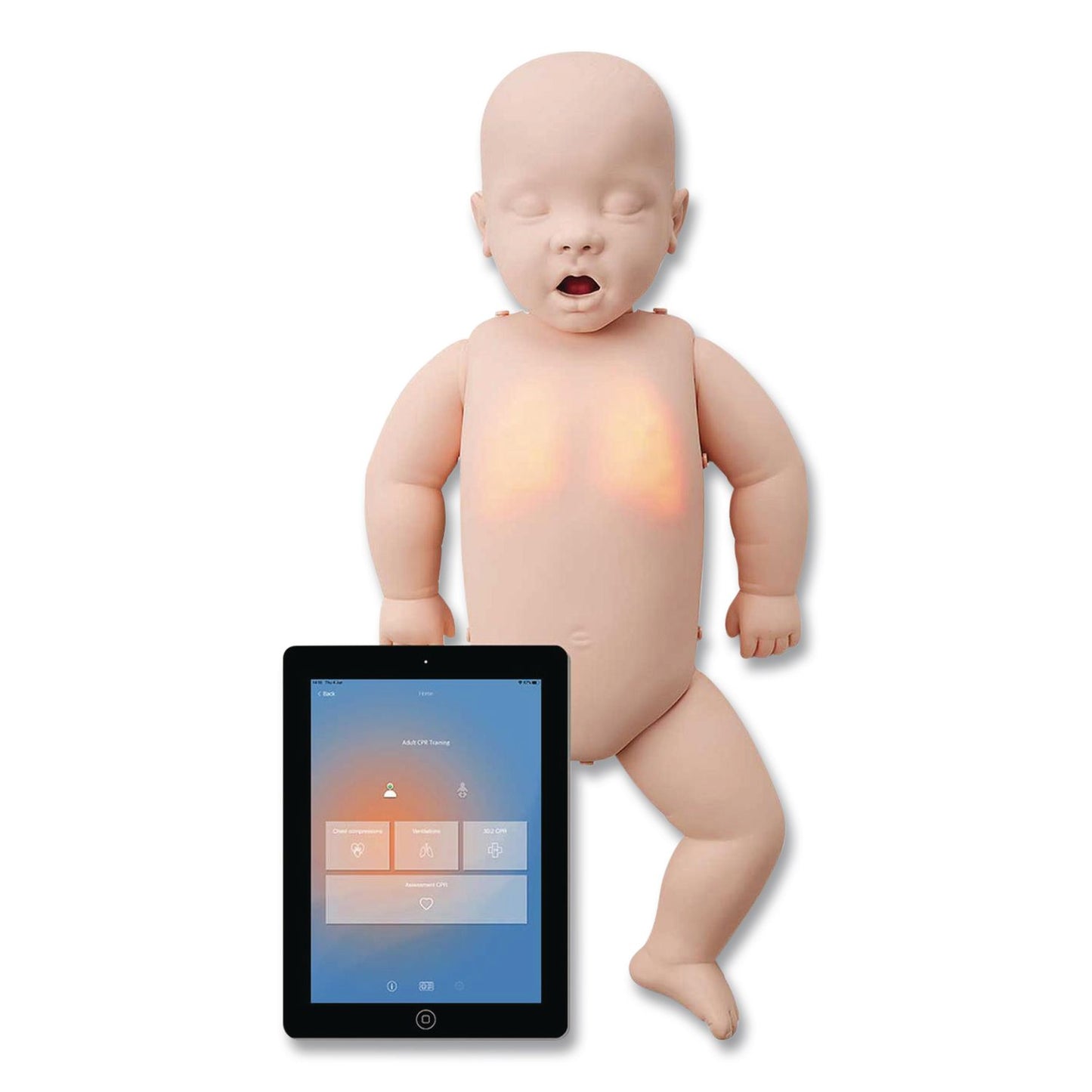 Brayden Brayden PRO Baby Pediatric Feedback Manikin (AOHIM17P)