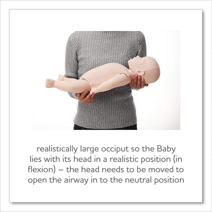 Brayden Brayden Baby Pediatric Feedback Manikin (AOHIM17)