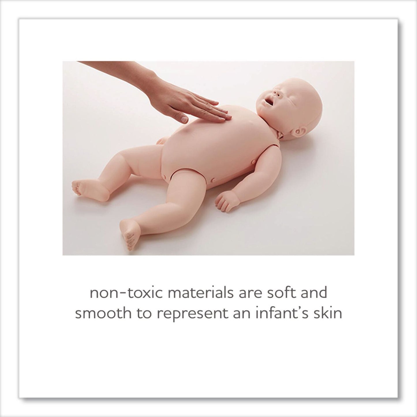 Brayden Brayden Baby Pediatric Feedback Manikin (AOHIM17)