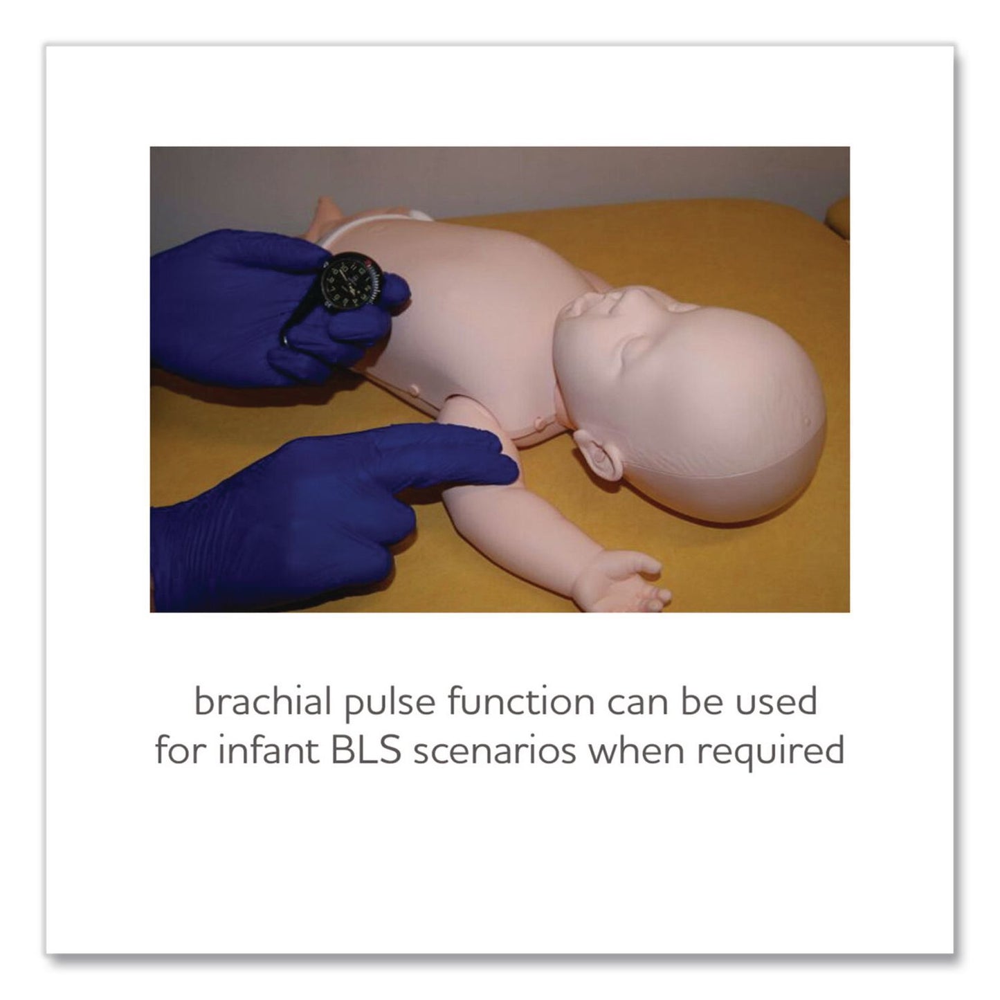 Brayden Brayden PRO Baby Pediatric Feedback Manikin (AOHIM17P)