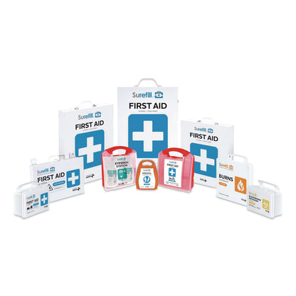 NeutraFlush® Eyewash Station Additive Concentrate (US), 8 oz (AOHNFA08US)