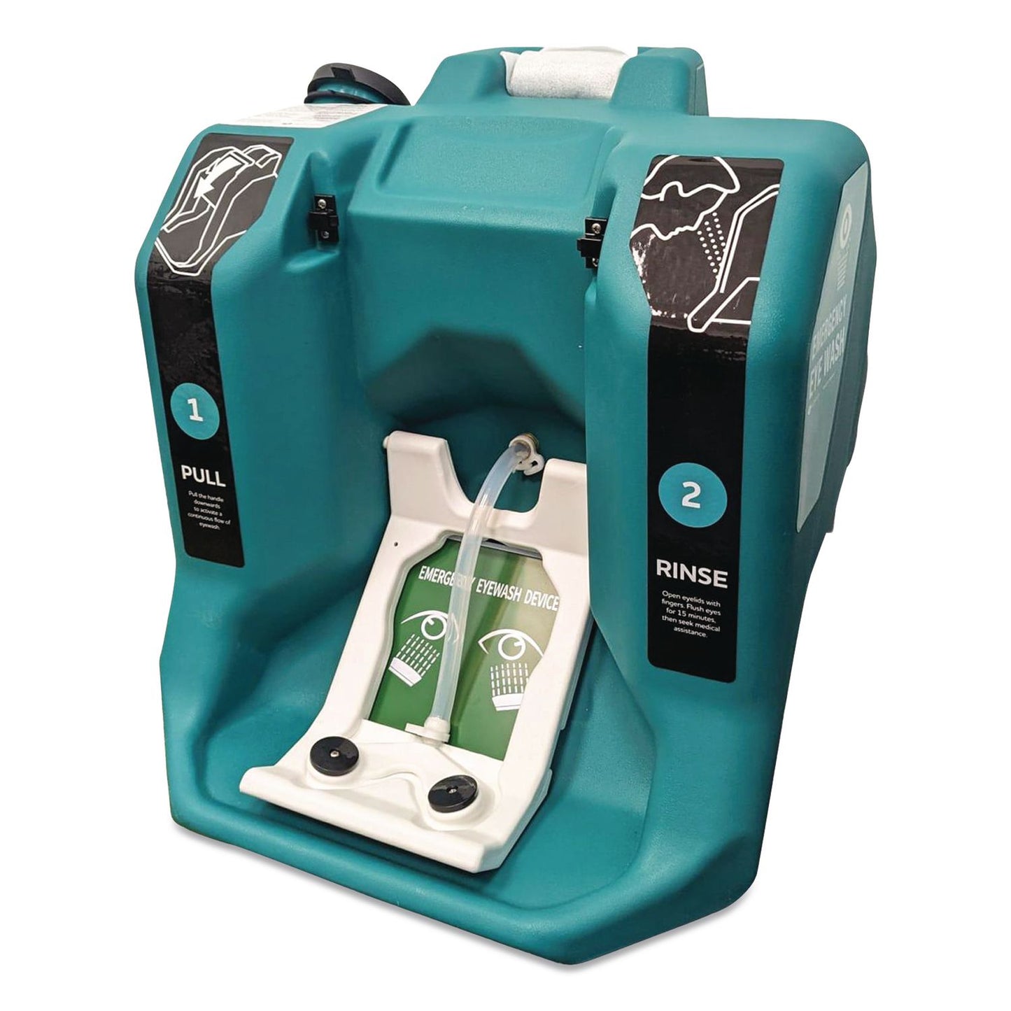 NeutraFlush® Gravity Fed Eyewash Station, 16 gal (AOHNFS2048)