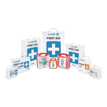 NeutraFlush® Eyewash Station Two-View Wall Sign, 5.25 x 10 x 9 (AOHNFSWS01)