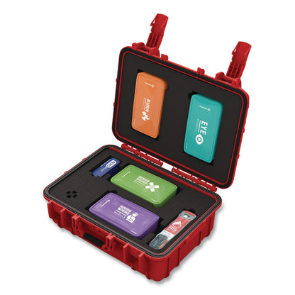 Modulator Trauma Kit - Rugged Hard Case, 286 Pieces (AOHM610)