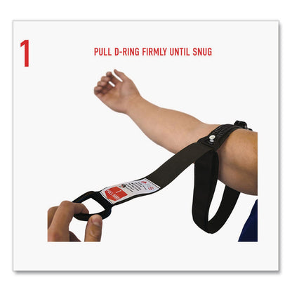 RAPIDSTOP™ Pro Bleed Control Kit - EMS, 12 Pieces, Plastic Case (AOHRSK502E)