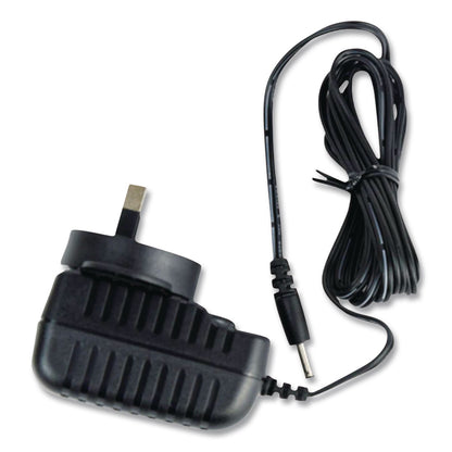 CARDIACT™ HeartSine Trainer Battery Charger, Black (AOHTRNACC14)