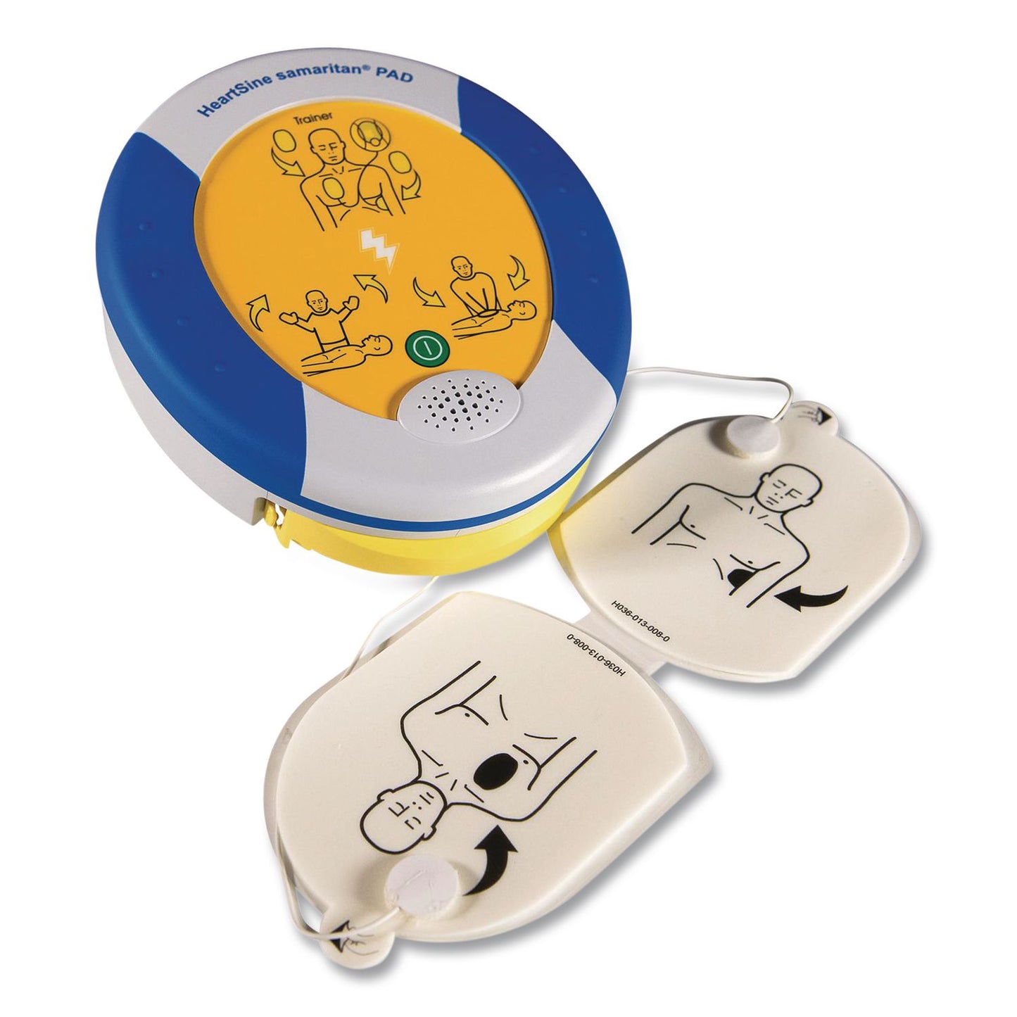 CARDIACT™ HeartSine SAM 360P AED Trainer (AOHTRN360US)