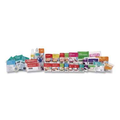 SUREFILL™ 100 Series Class A 3-Shelf First Aid Cabinet Refill - Meds, 576 Pieces (AOHSF100AMTSF)