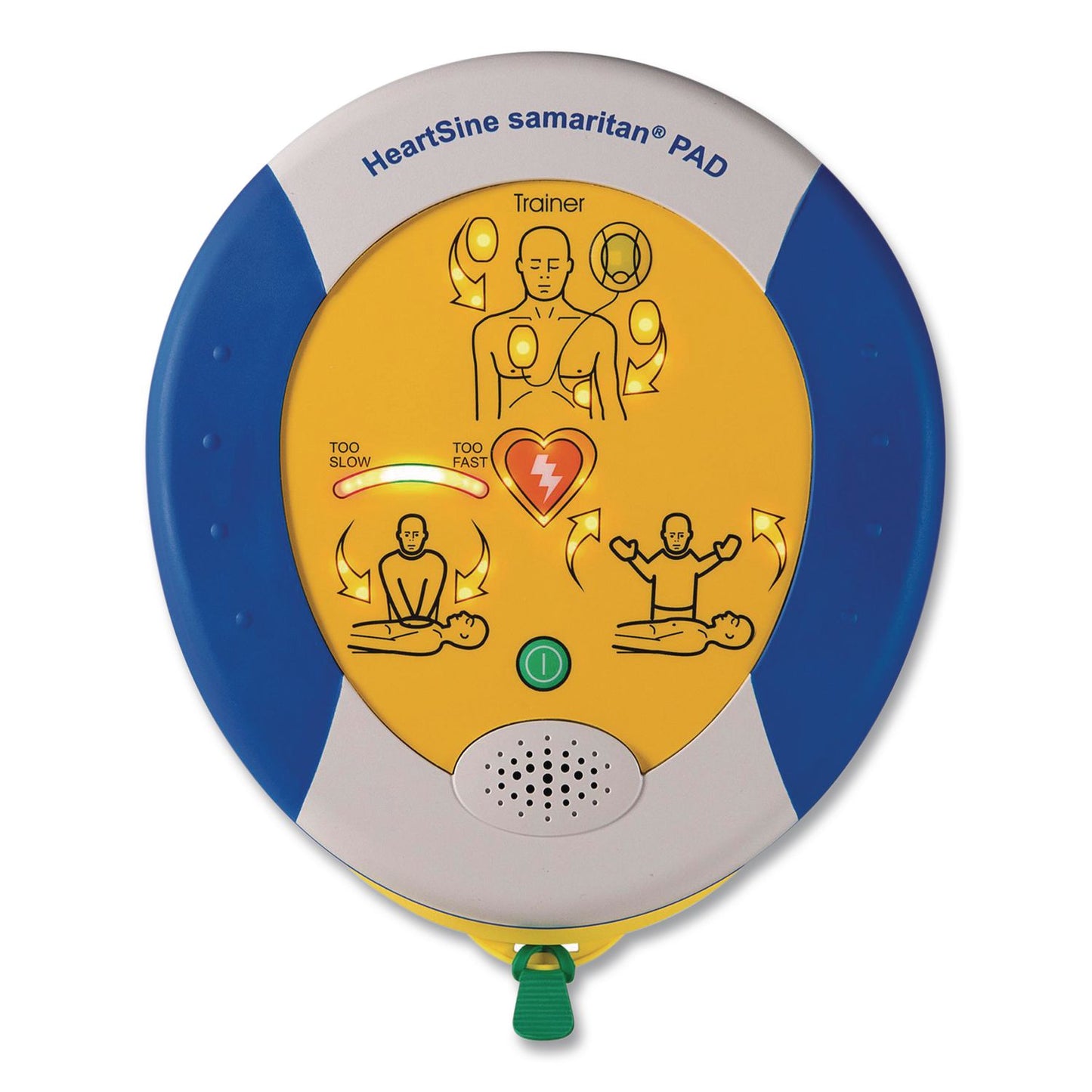 CARDIACT™ HeartSine SAM 450P AED Trainer (AOHTRN450US)