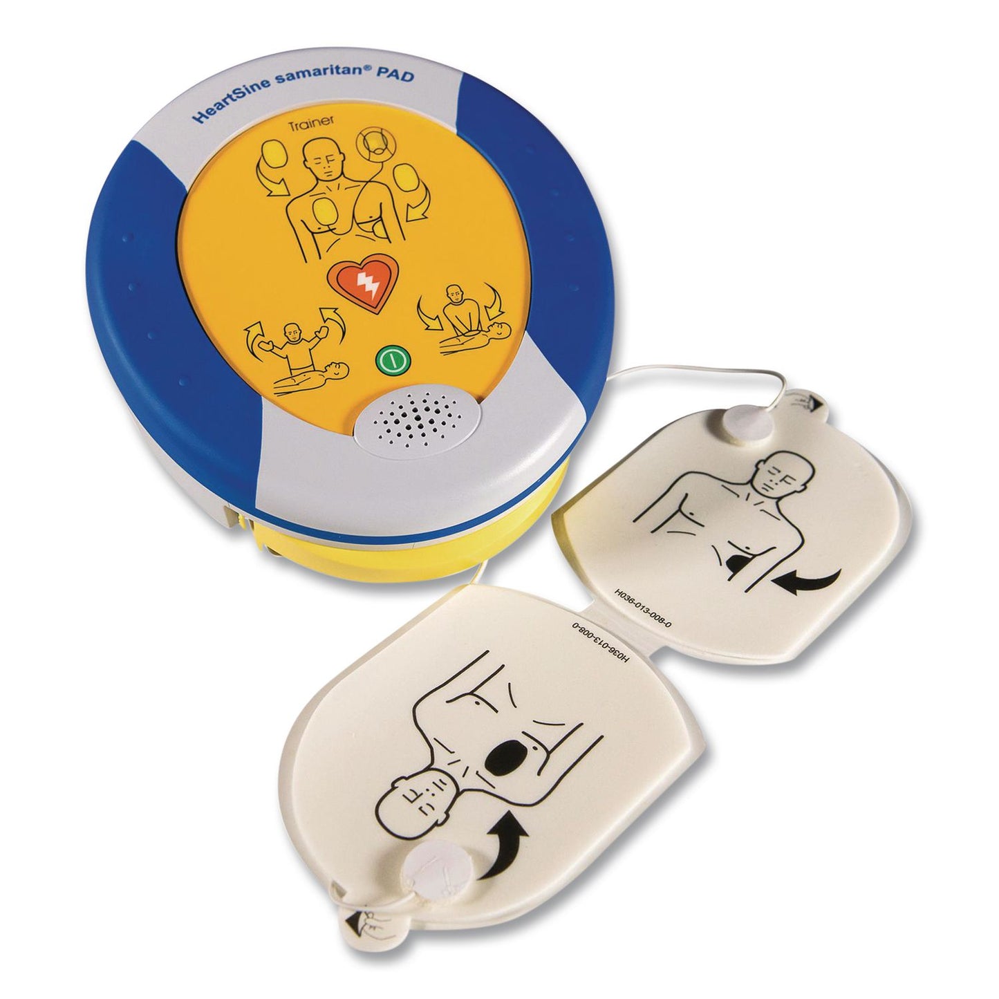 CARDIACT™ HeartSine SAM 350P AED Trainer (AOHTRN350US)