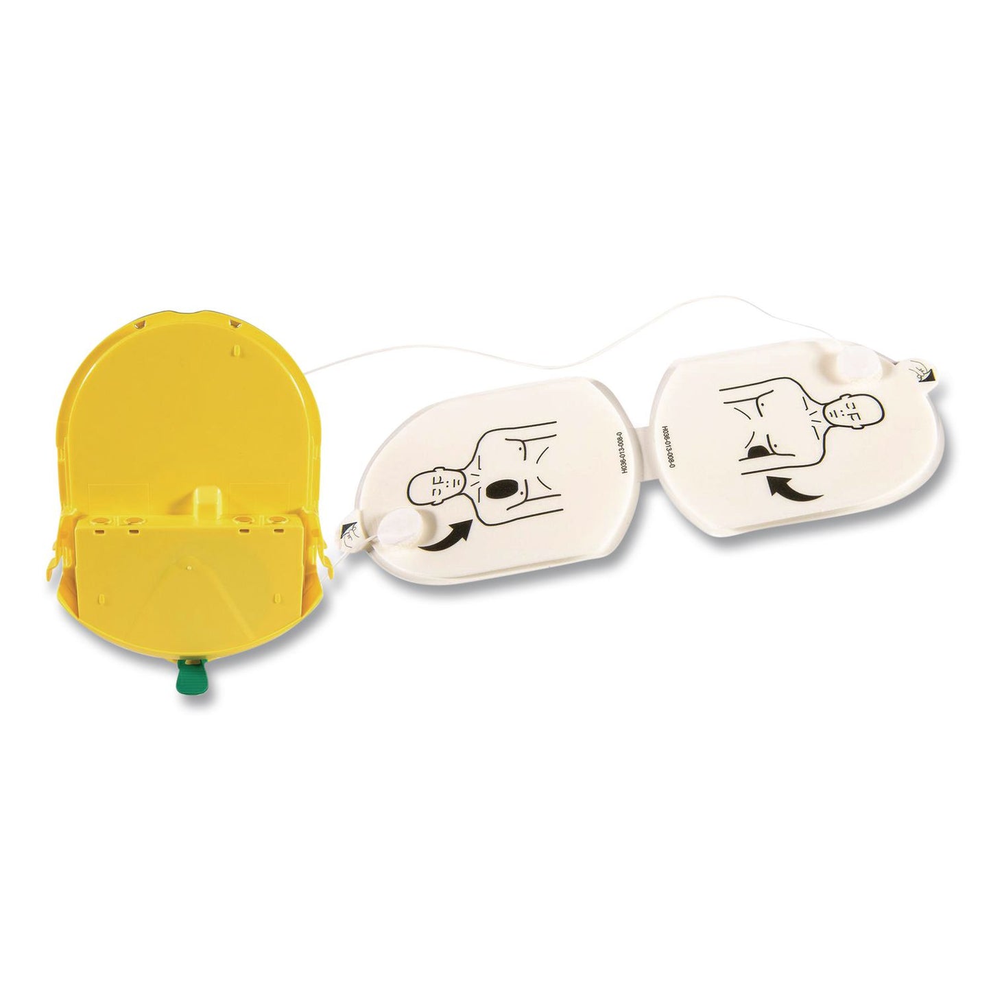 CARDIACT™ HeartSine AED Trainer Electrode Cartridge (AOHTRNPAK04)