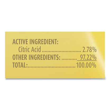 LYSOL® Brand Disinfecting Wipes II Fresh Citrus Scent, 1-Ply, 7 x 7.25, Fresh Citrus, White, 70 Wipes/Canister (RAC49128EA)